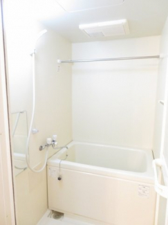 お風呂で日々の疲れを落としましょう