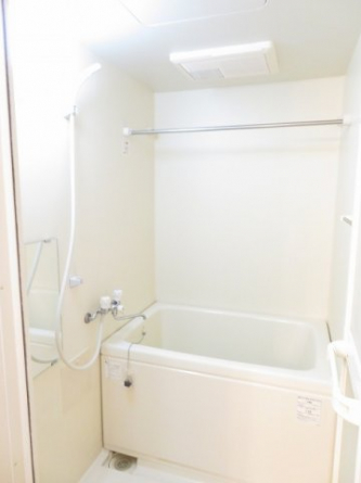 お風呂で日々の疲れを落としましょう