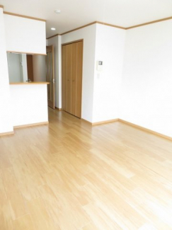 物件の内装です