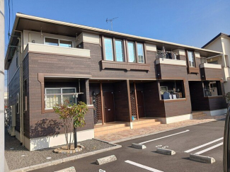 物件の外観です