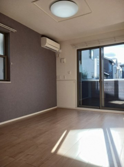 過ごしやすい室内です