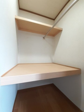 小物を収納するのに便利です