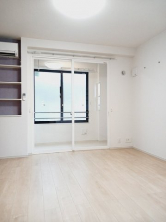 おしゃれな内装です