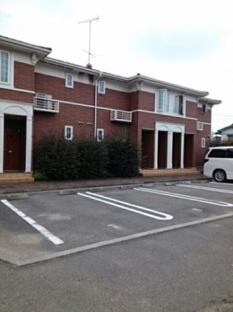 カースペースがあります