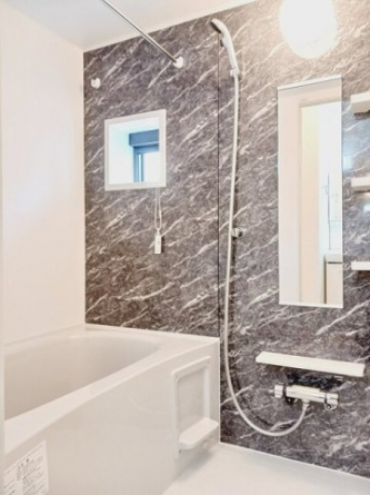 きれいなお風呂です