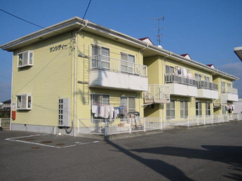 外観もきれいです