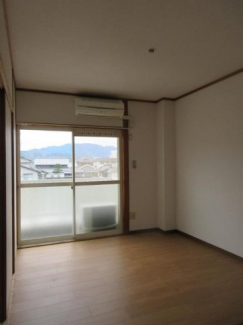 きれいな内装です