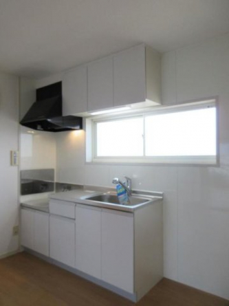 キッチンでお料理をお楽しみください