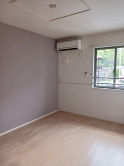 明るい室内です