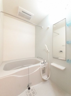 きれいなお風呂です