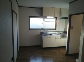 ゆったり過ごせるリビングです