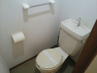トイレも気になるポイント