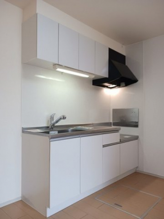 きれいなキッチンです