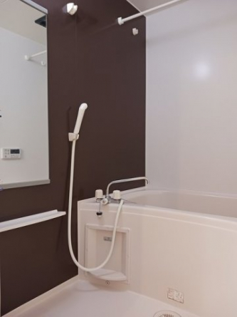 きれいなお風呂です