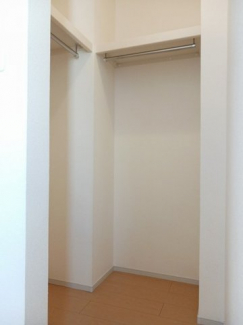 収納スペース豊富です