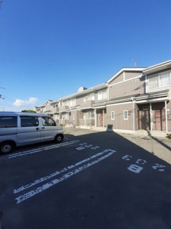 カースペースがあります