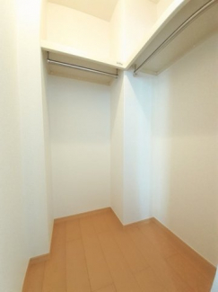 収納スペース豊富です