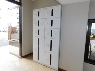 【エントランス】