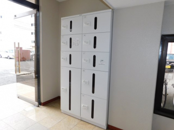 【エントランス】