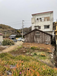 郡家の海の前3階建鉄筋の画像