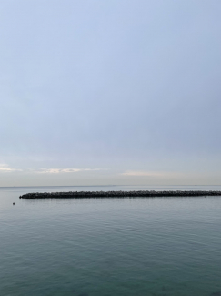 郡家の海の前3階建鉄筋の画像