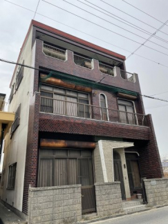 郡家の海の前3階建鉄筋の画像