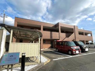 外観写真（昼）