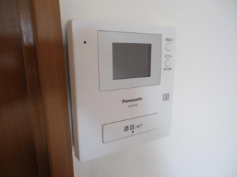 カメラ付インターホン