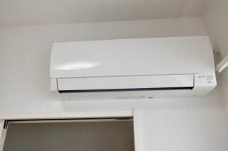 洋室エアコン