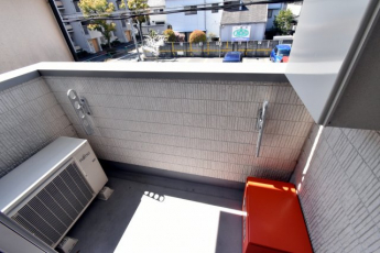 【バルコニー】