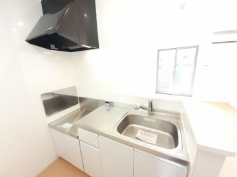 お料理しやすいキッチンです