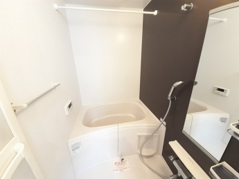 トイレもきれいです