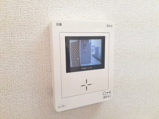 物件の内装です