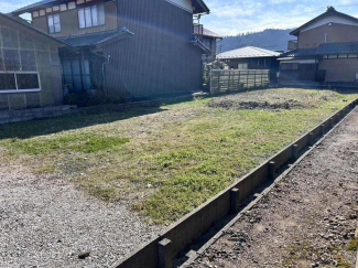 長浜市七条町の売地の画像