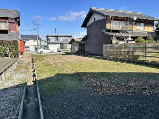 長浜市七条町の売地の画像