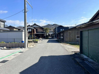 長浜市七条町の売地の画像