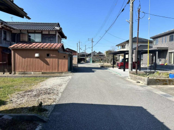 長浜市鳥羽上町の中古一戸建ての画像