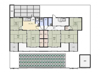 相生市古池１丁目の一戸建ての画像