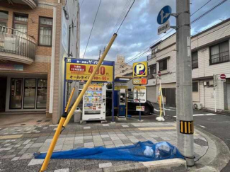 松山市勝山町１丁目の売地の画像