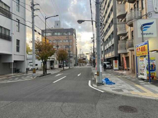 松山市勝山町１丁目の売地の画像