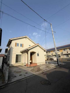 松山市今在家２丁目の中古一戸建ての画像