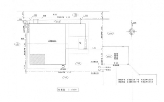松山市今在家２丁目の中古一戸建ての画像