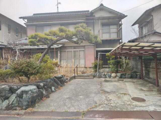 松山市北条辻の売地の画像