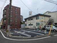 三堂駐車場の画像