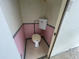 【トイレ】