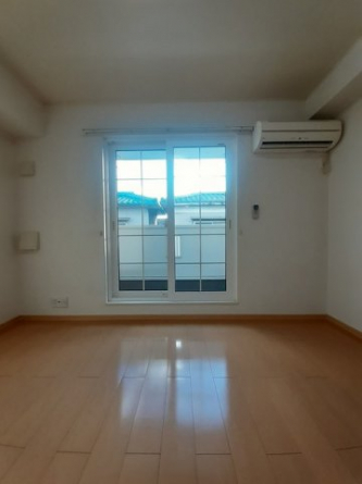 きれいな内装です