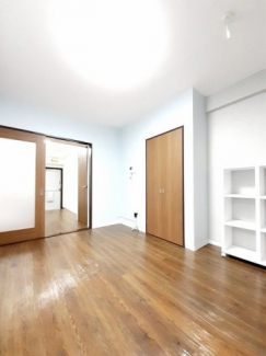 物件の内装です