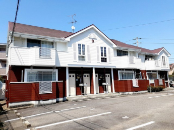 物件の外観です