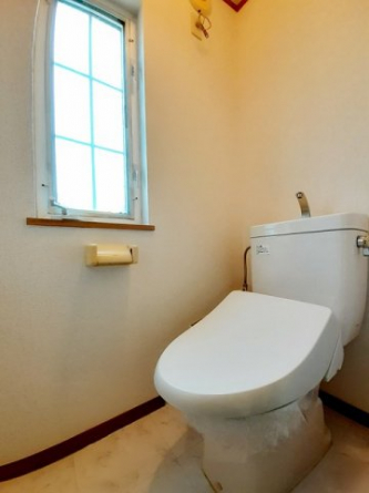 トイレも気になるポイント