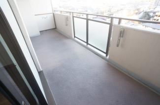 【バルコニー】